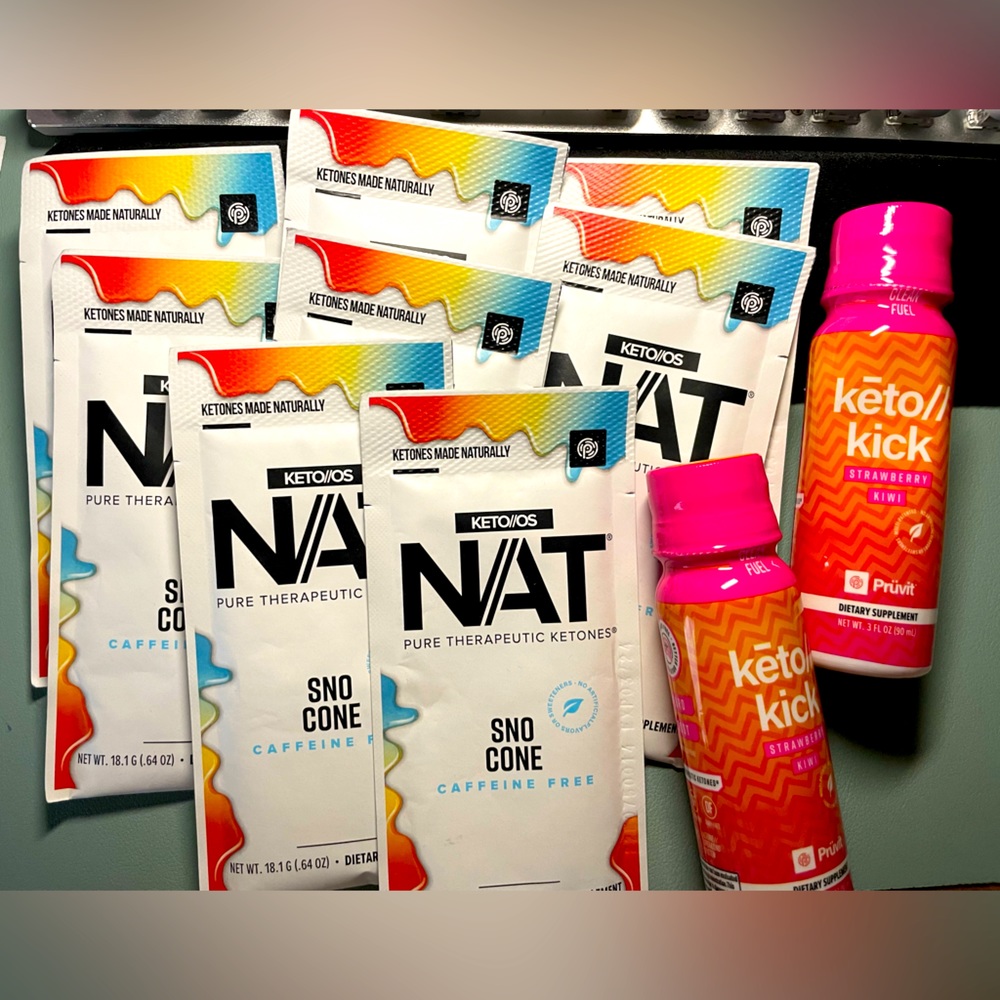 Pruvit Ketones Bundle